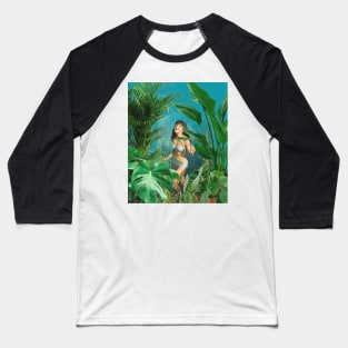 Jane of the Jungle Baseball T-Shirt